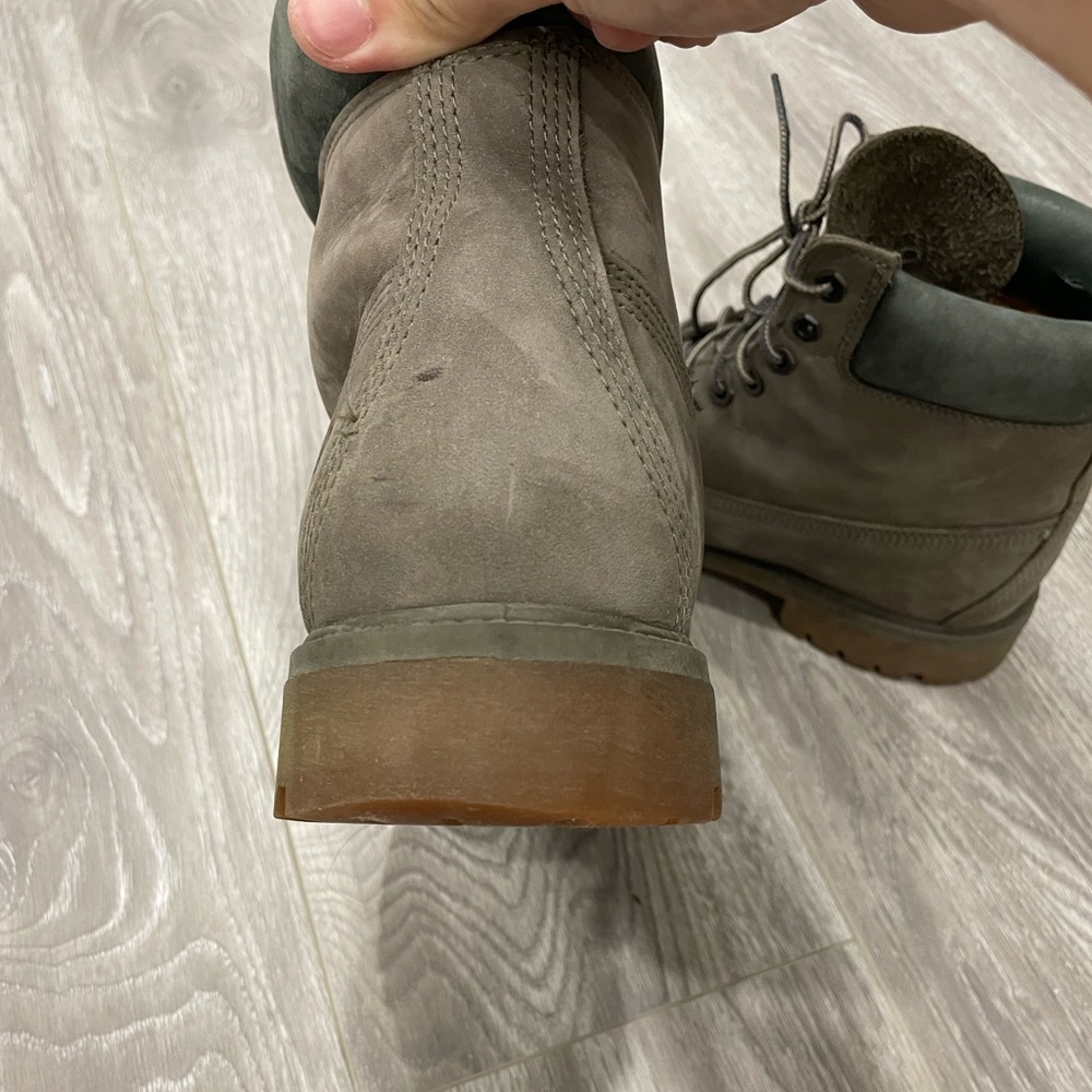 Timberland boots - Picture 2 of 6